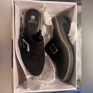 Slip on shoes new in box